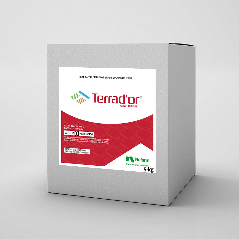 Terrador Herbicide