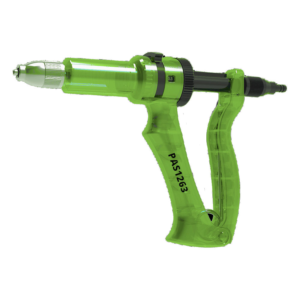 NJ Phillips 15ml Dial-a-Dose Injector PAS1263