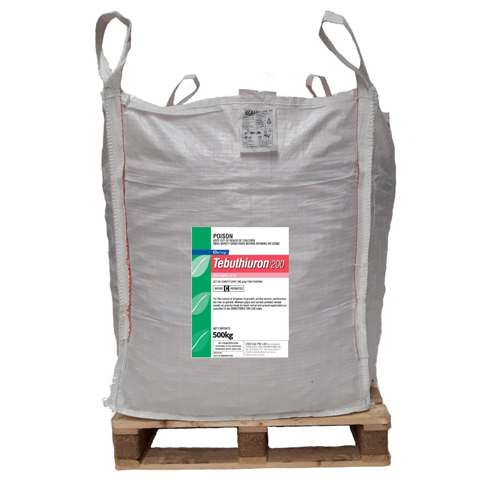 Ozcrop Tebuthiuron 200 Herbicide