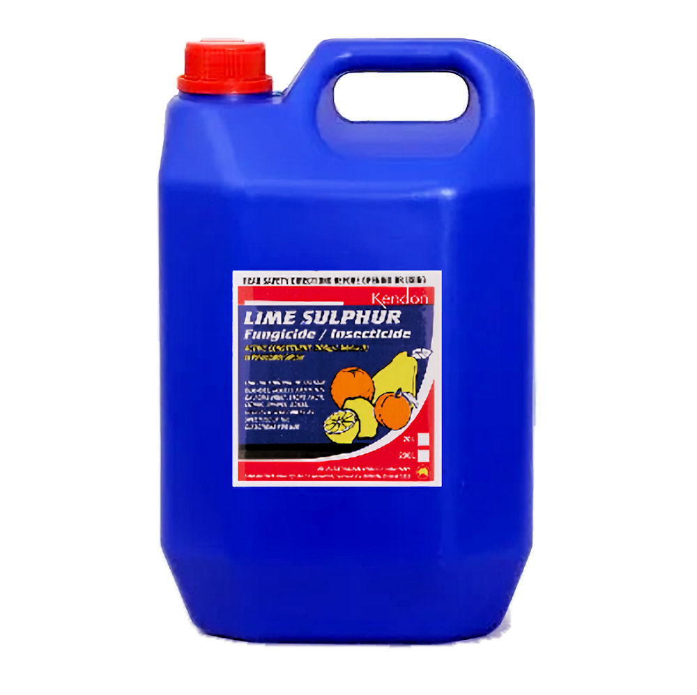 Lime Sulphur Fungicide & Insecticide