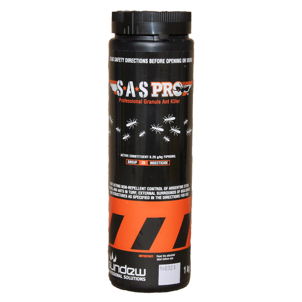 SAS PRO Professional Granule Ant Killer