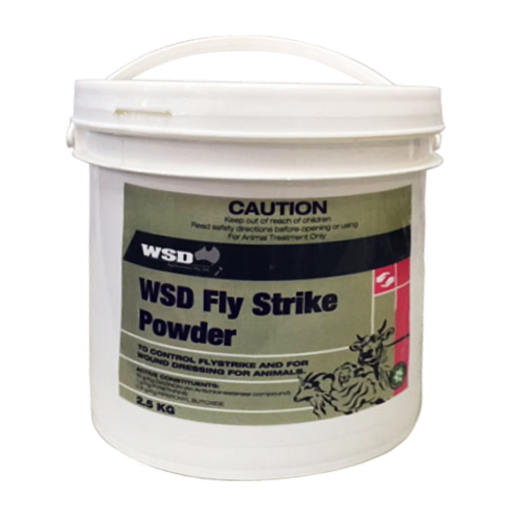 WSD Fly Strike Powder