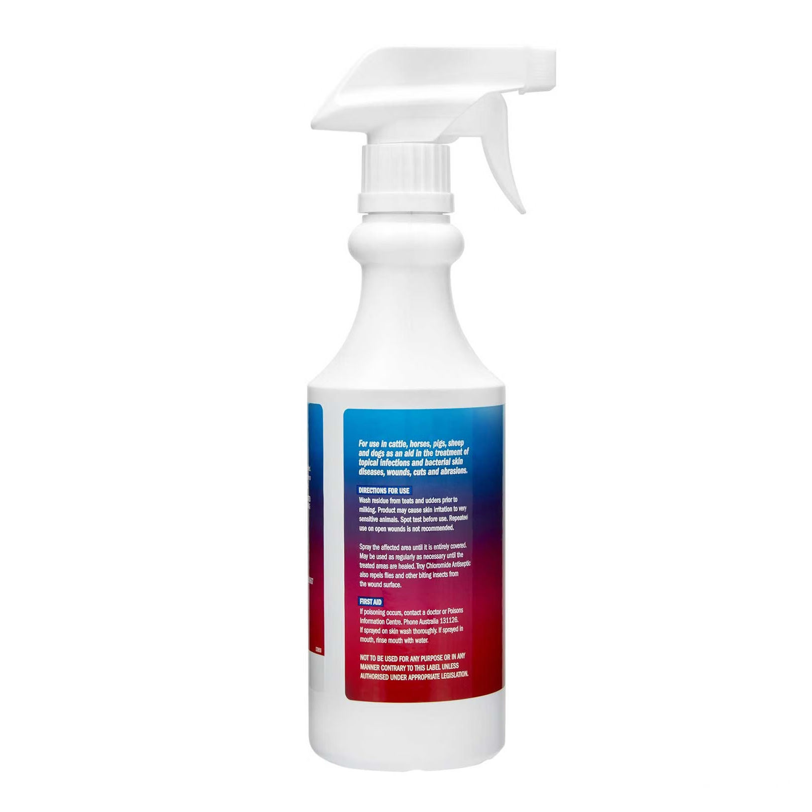Chloromide Antiseptic Spray