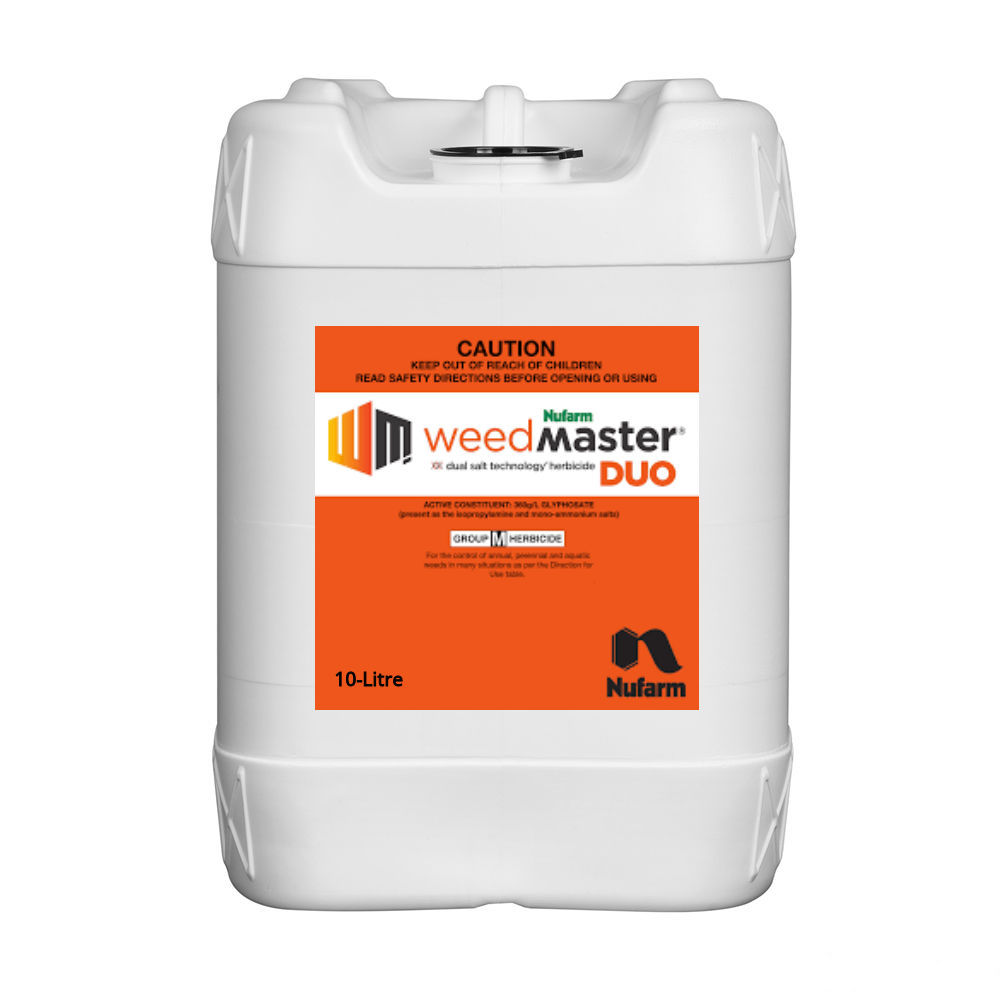 WeedMaster Duo Herbicide (Glyphosate)