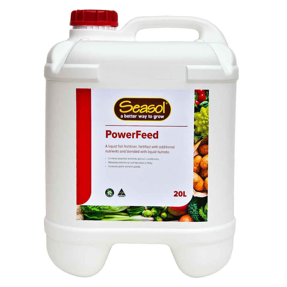 Seasol Powerfeed Commercial Concentrate