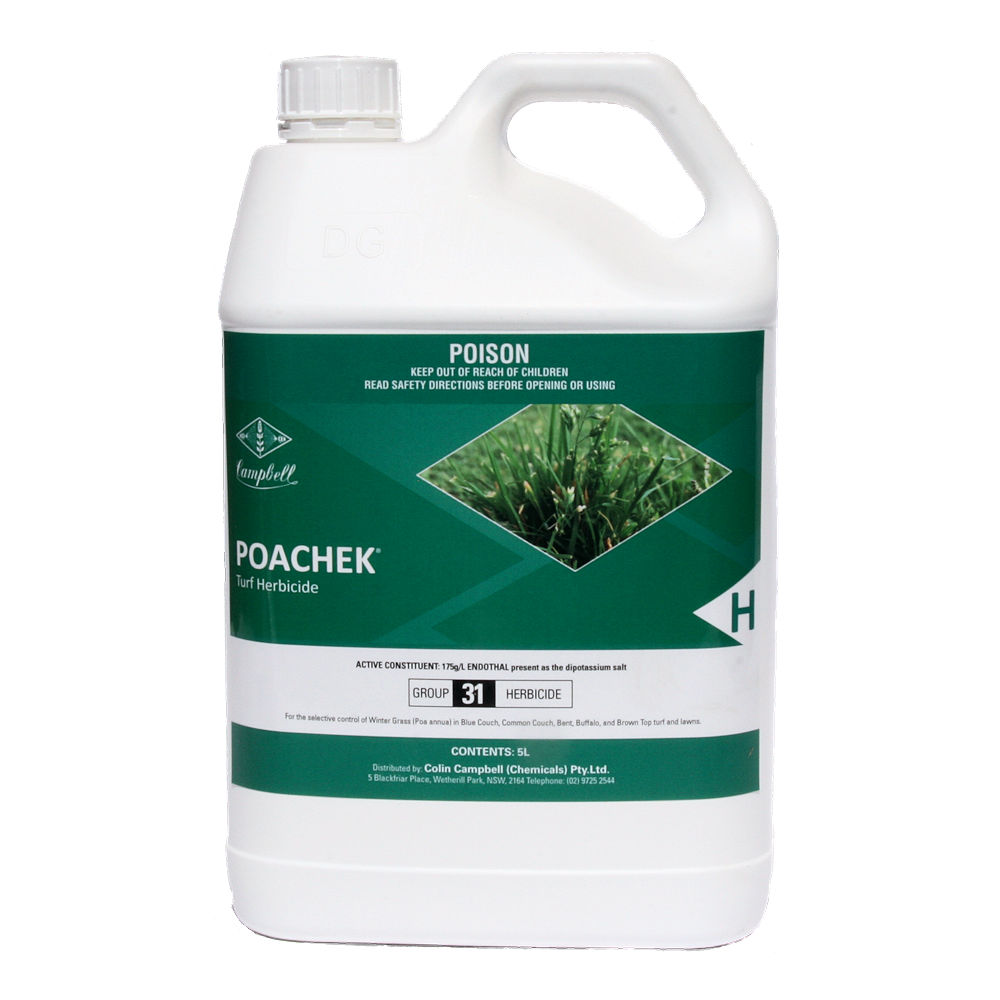 Poachek Turf Herbicide