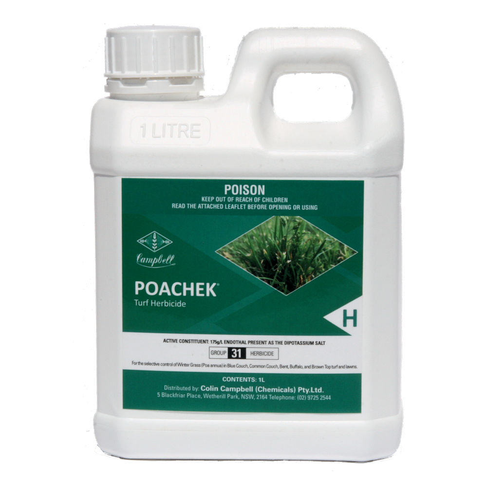 Poachek Turf Herbicide