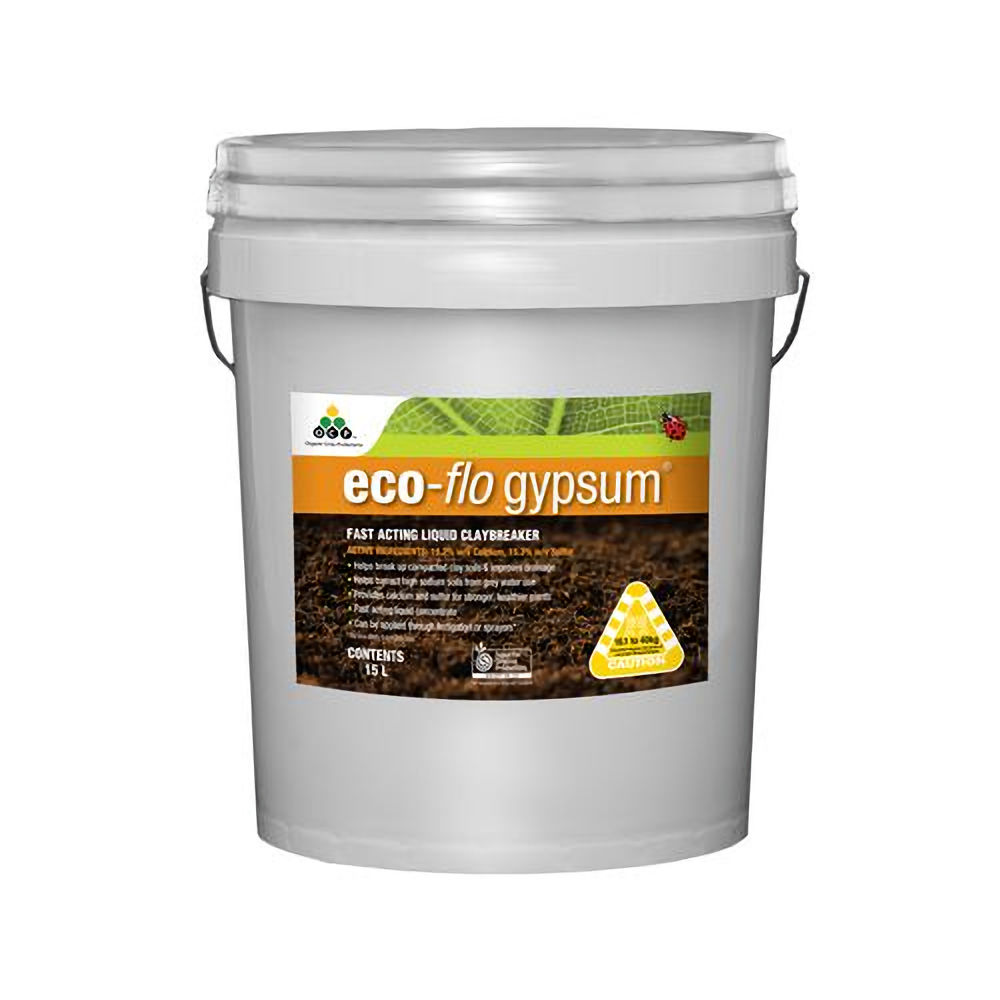 Specialist Sales Eco-Flo Gypsum 15L
