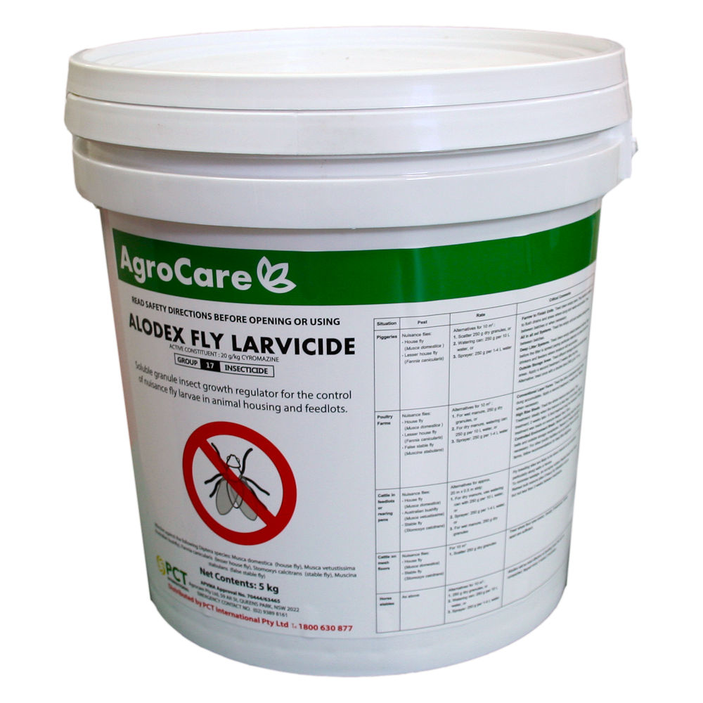 Alodex Fly Larvicide 5kg