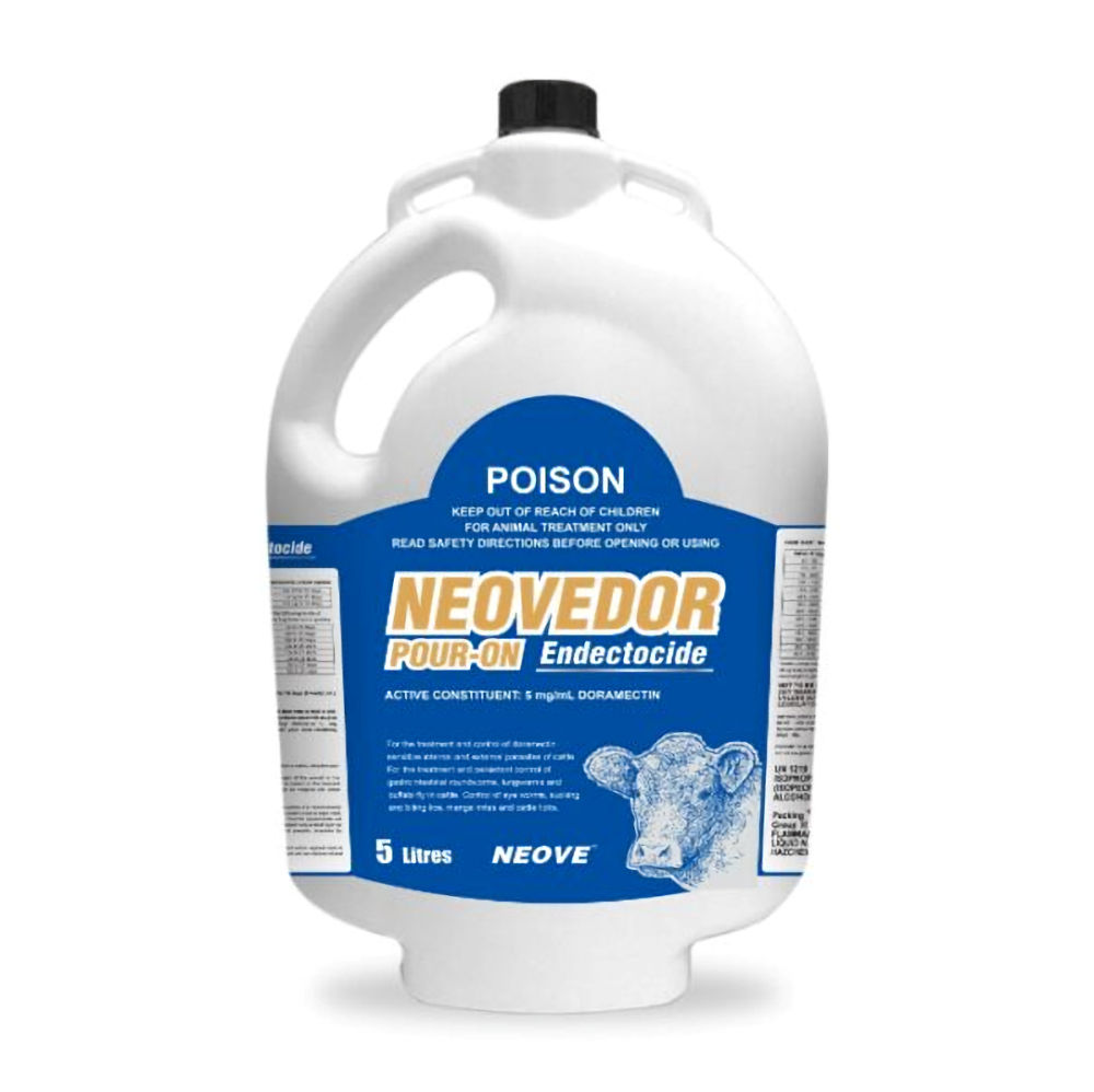 Neovedor Pour-On