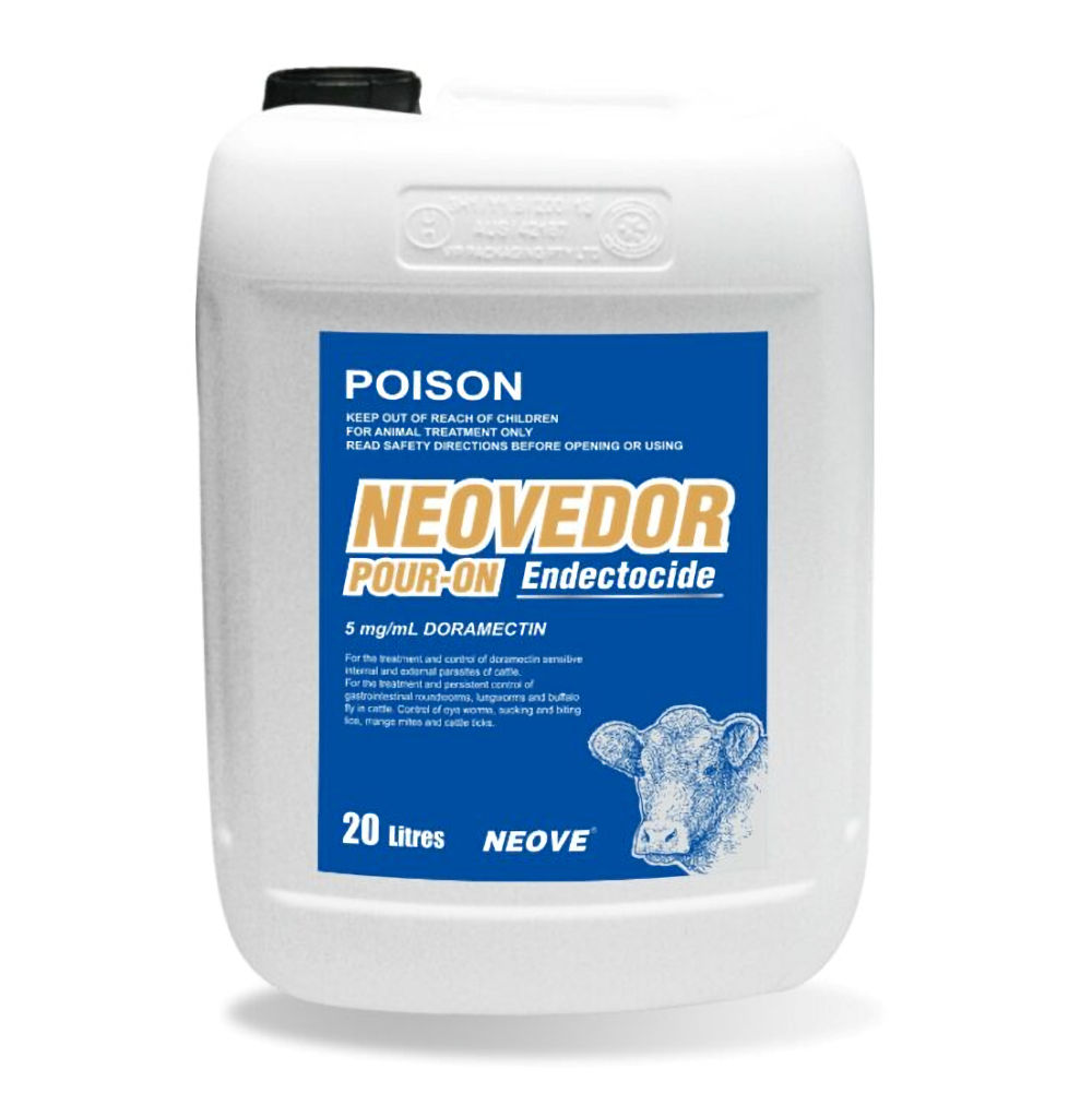 Neovedor Pour-On