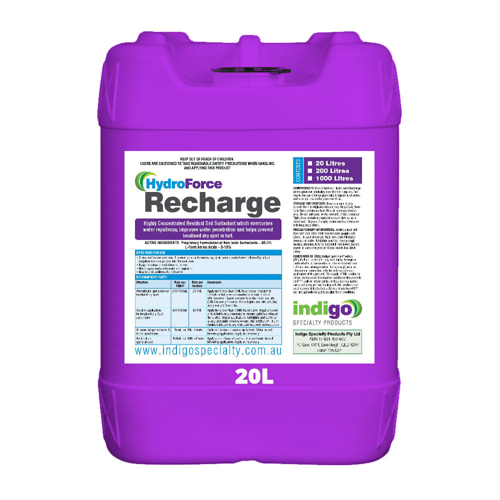 Specialist Sales HydroForce Recharge 20-Litre