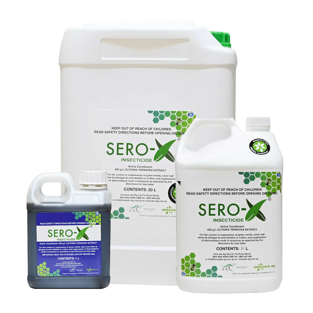 Sero-X Insecticide 1-Litre, 5-Litre & 20-Litre