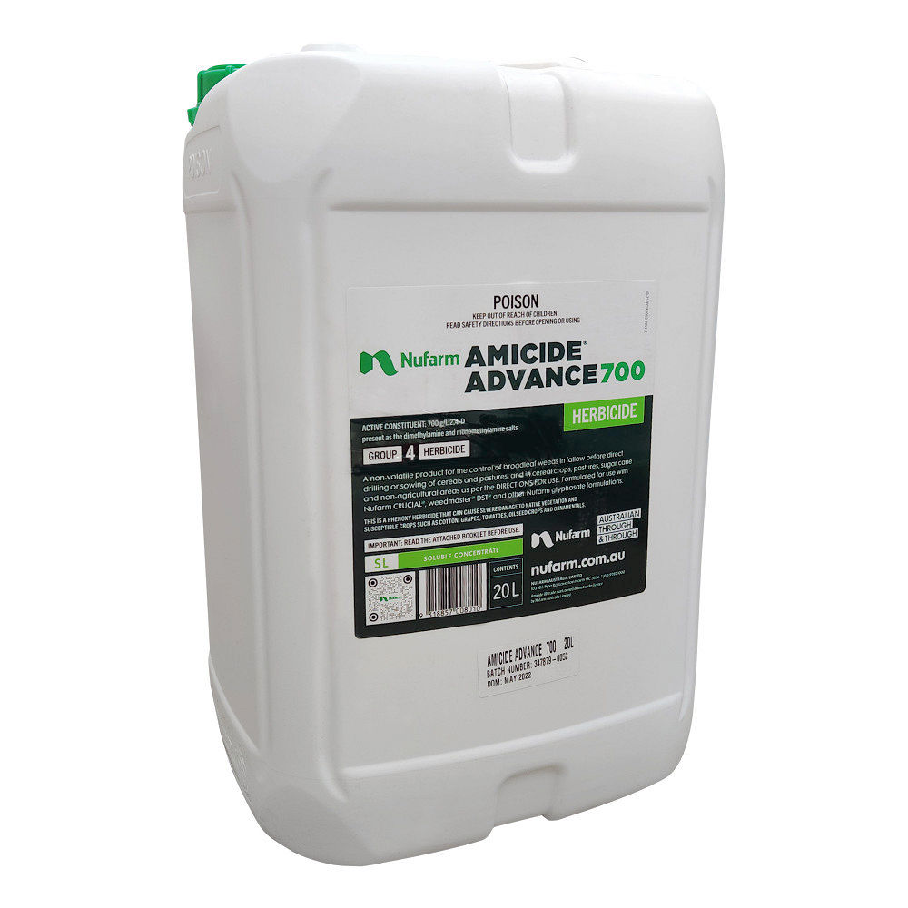 Amicide Advance 700 Herbicide (24D Amine)