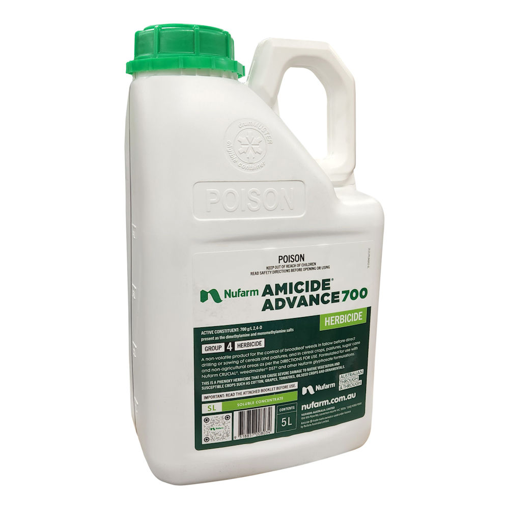 Amicide Advance 700 Herbicide (24D Amine)