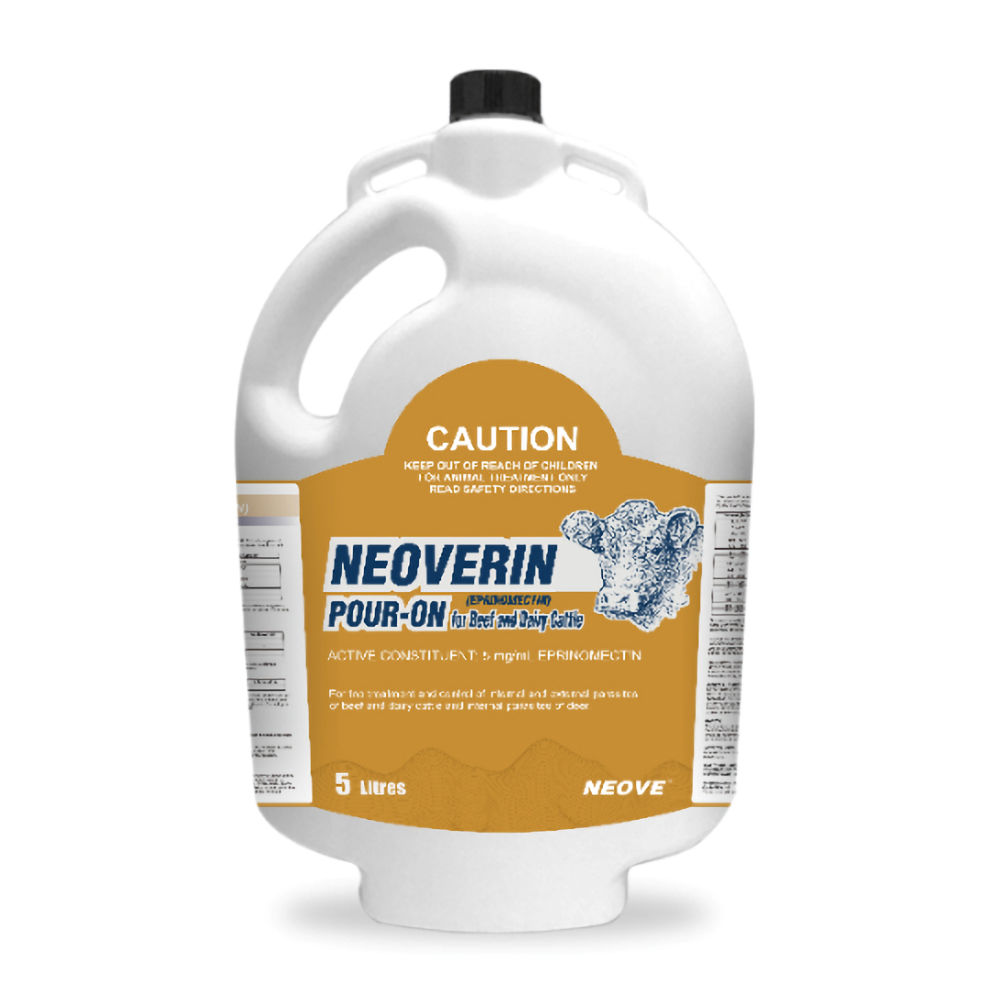 Neoverin Cattle Pour-On