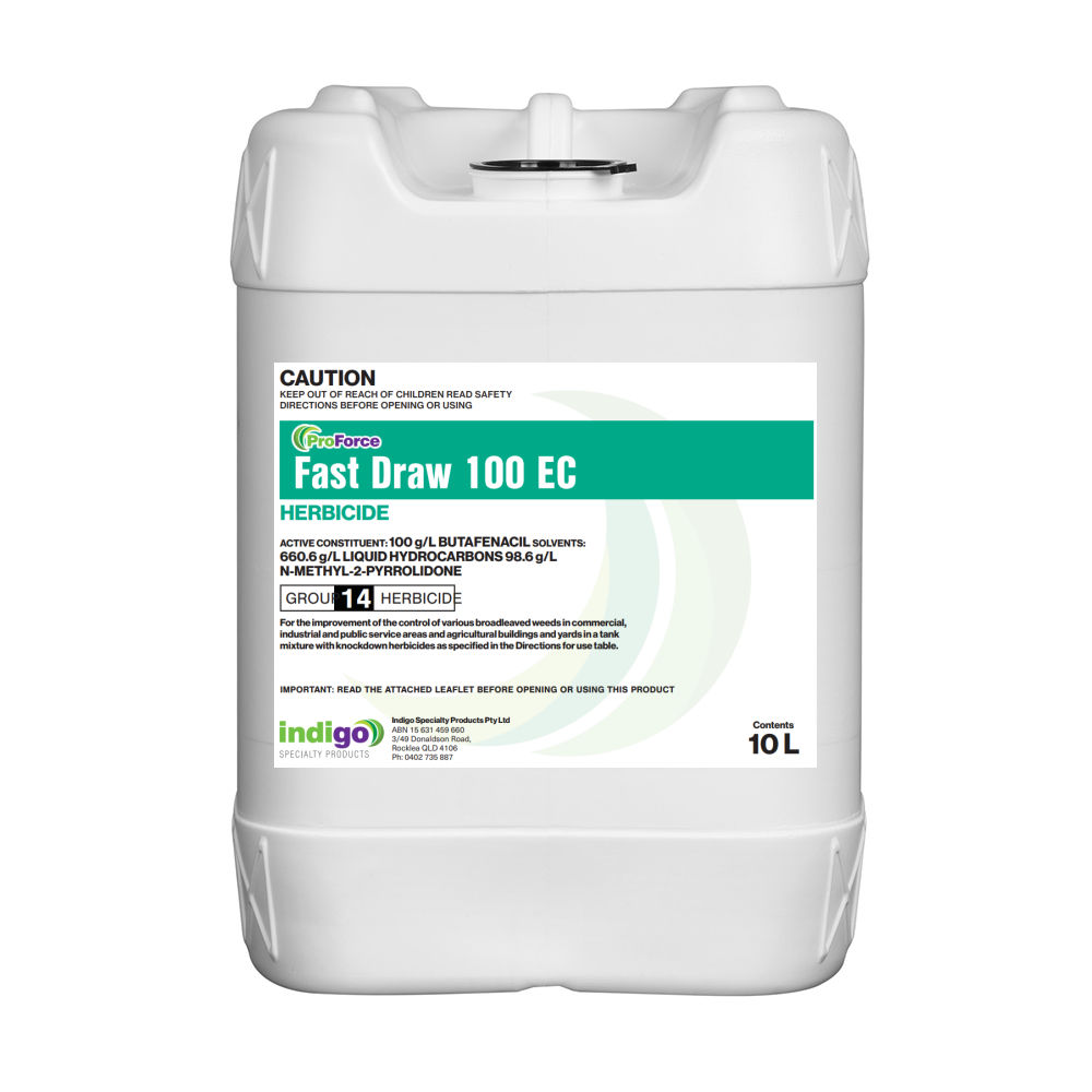 Fast Draw 100EC Herbicide