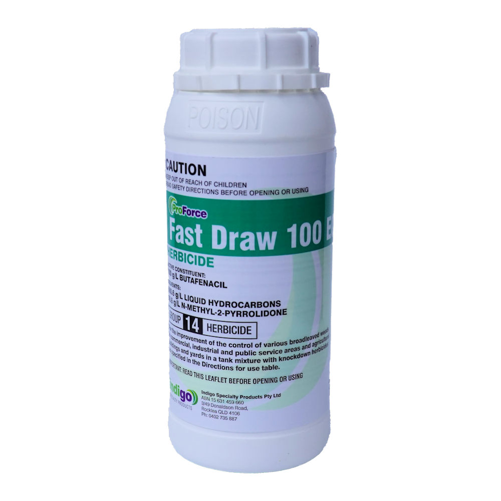 Fast Draw 100EC Herbicide