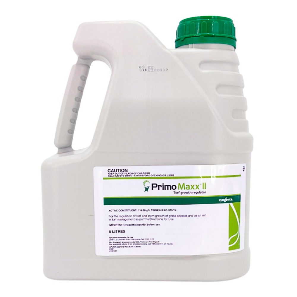 Primo Maxx II Turf Growth Regulator