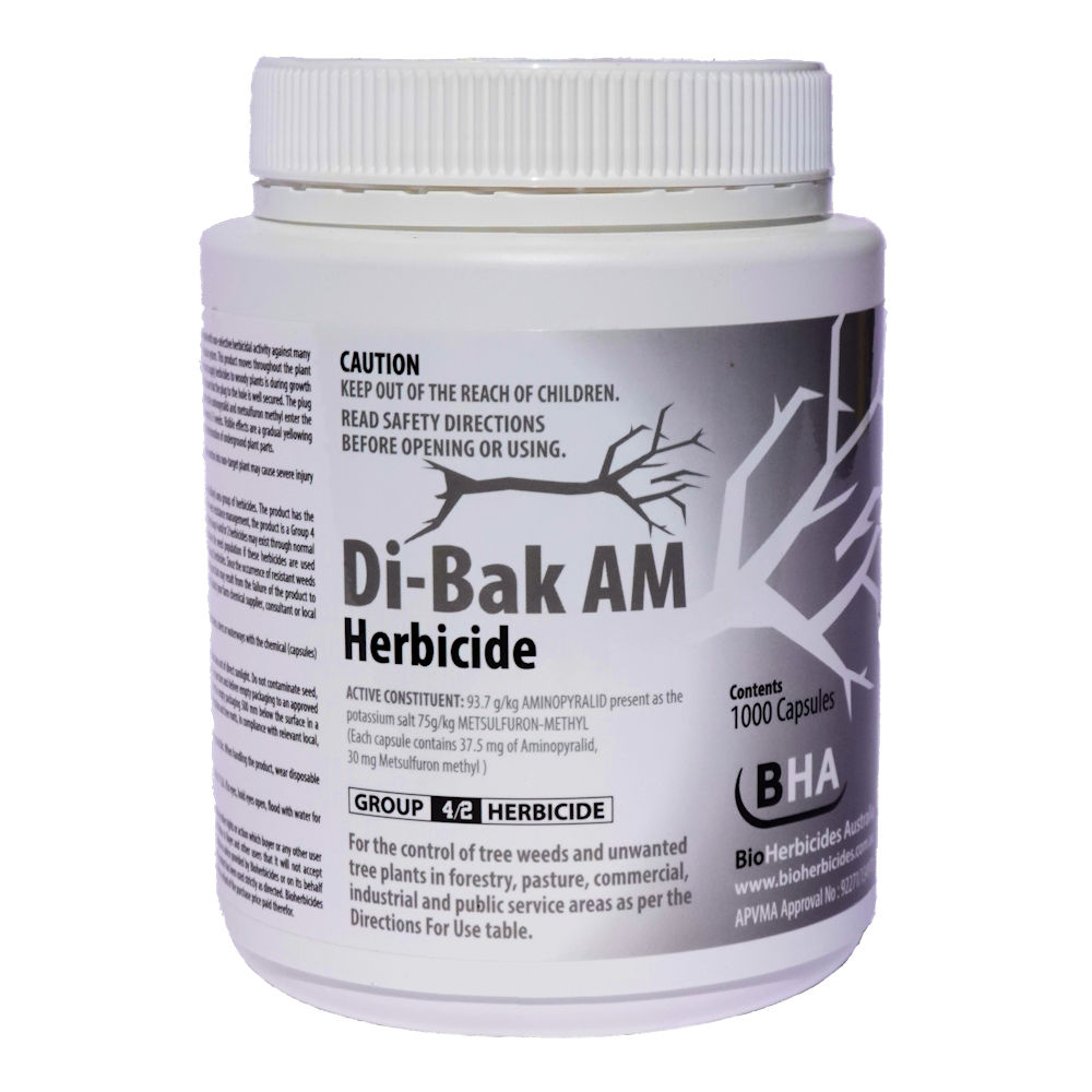 Di-Bak AM Herbicide