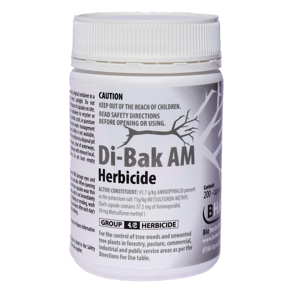 Di-Bak AM Herbicide
