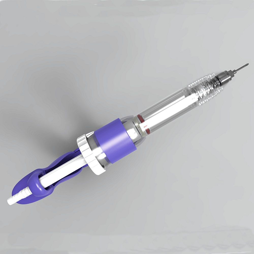 12mL Premium Injector