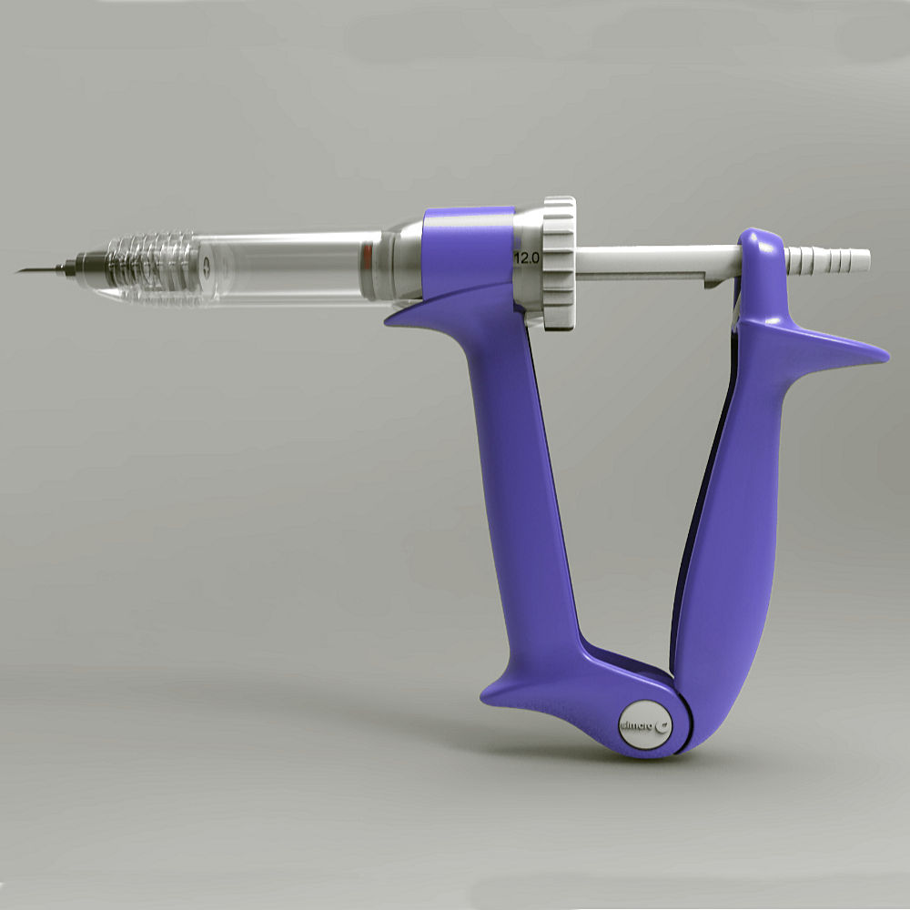 12mL Premium Injector