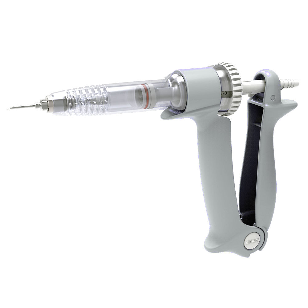 12mL Premium Injector