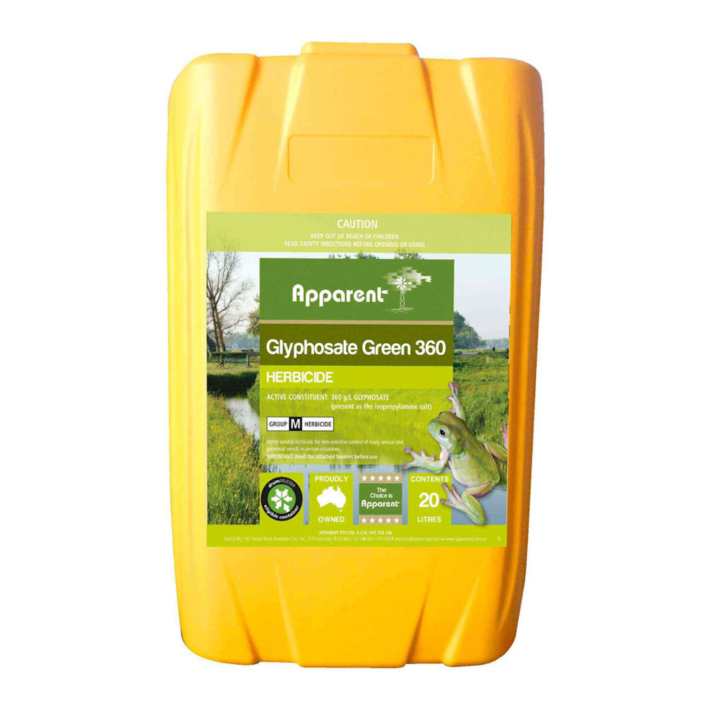 Glyphosate Green 360 Herbicide