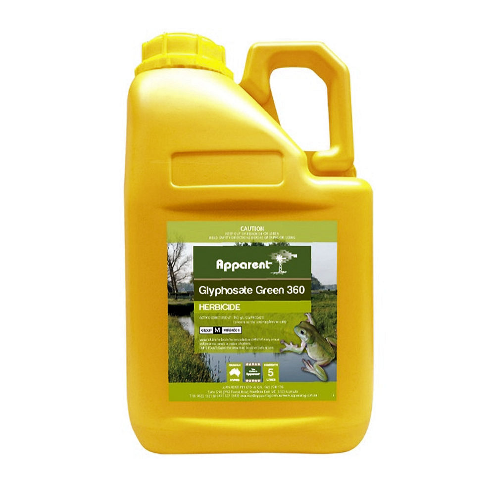 Glyphosate Green 360 Herbicide