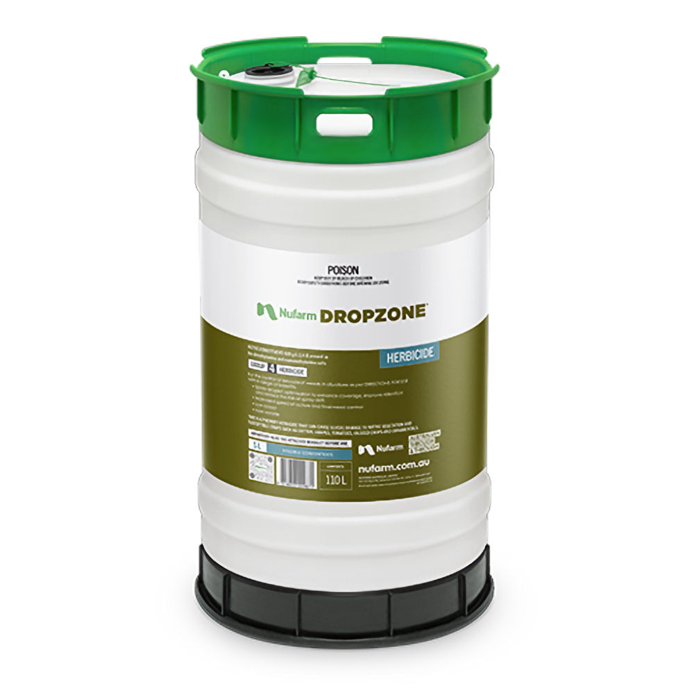 Dropzone Herbicide (2,4-D Amine)(Low Odour)