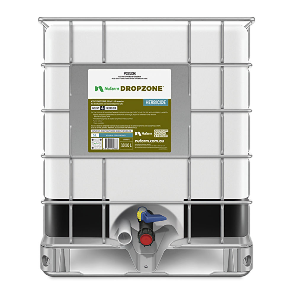 Dropzone Herbicide (2,4-D Amine)(Low Odour)