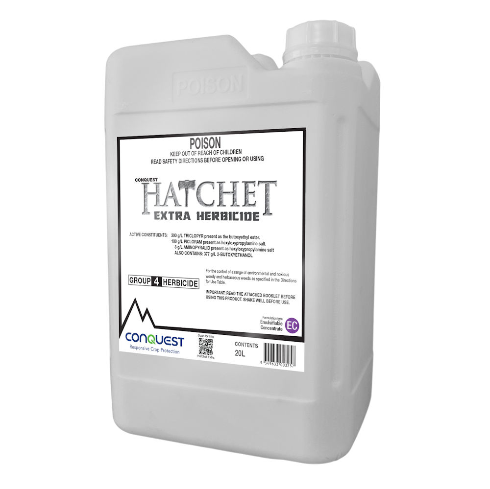 Hatchet Extra Herbicide