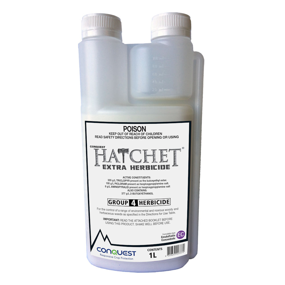 Hatchet Extra Herbicide