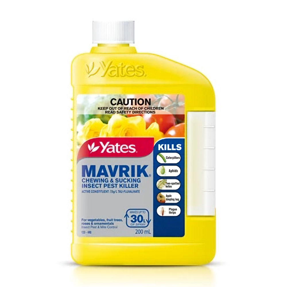 Mavrik Chewing & Sucking Insect Pest Killer 200mL