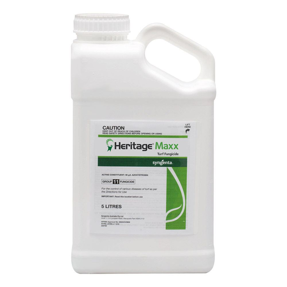 Heritage Maxx Turf Fungicide